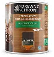 Lakiery do drewna - Drewnochron 2w1 Lakierobejca Palisander 2,5L - miniaturka - grafika 1