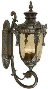 Elstead Lighting Kinkiet PHILADELPHIA PH1/L OB IP44 - Lampy ogrodowe - miniaturka - grafika 2