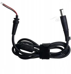 Akyga Zasilacz do laptopa Przewód zasilający do notebooków AK-SC-02 7.4 x 5.0 mm + pin 1,2m AK-SC-02 - Zasilacze do laptopów - miniaturka - grafika 2