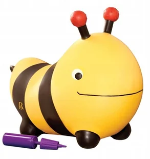 B.TOYS Skaczący trzmiel Bizzi - Skoczki dla dzieci - miniaturka - grafika 2