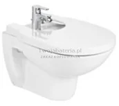 Pokrywy bidetowe - Roca Debba Round pokrywa bidetu Supralit A806B2000B - miniaturka - grafika 1