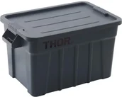 Pojemniki i kosze gastronomiczne - Stalgast Pojemnik transportowy do żywności szary V 79 l | 62762 62762 - miniaturka - grafika 1