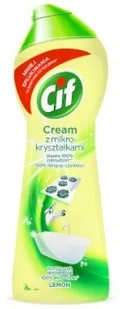 CIF UNILEV MLECZKO LEMON 300ML (665448) - Środki do kuchni i łazienki - miniaturka - grafika 3
