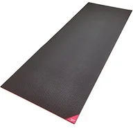 Maty do ćwiczeń - Reebok Mata treningowa z siatki - różowa RAMT-13014PK - miniaturka - grafika 1