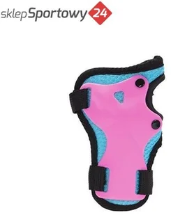 Nils EXTREME OCHRANIACZE H320 ROZM M ZESTAW EXTREME 16-60-059 - Ochraniacze - miniaturka - grafika 3