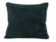 Poduszki dekoracyjne - Darymex Poszewka BASIC SOFT/CZARNY/40x40 POSZCBASICSOFT/CZA/40X40 - miniaturka - grafika 1