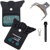 Hamulce rowerowe - Shimano SwissStop SwissStop Disc 34 EXOTherm2 okładziny hamulcowe do BR-RS805/BR-RS505/Dura Ace R9170 2020 Klocki do hamulców tarczowych SW-117 - miniaturka - grafika 1