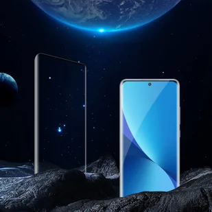 Nillkin Szkło 3D CP+ MAX do Xiaomi 12/12X NILSZCPMAXXIAOMI12X - Szkła hartowane na telefon - miniaturka - grafika 2