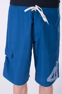 Kąpielówki męskie - Matix szorty kąpielowe mięske Evolution blue - miniaturka - grafika 1