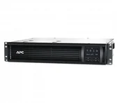 Zasilacze awaryjne UPS - APC Zasilacz awaryjny SMT1000RMI2UC 1kVA/700W 2U SmartConnect - miniaturka - grafika 1