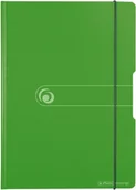 Teczki i skoroszyty - Herlitz Teczka A4 Zielona 11226636 - miniaturka - grafika 1