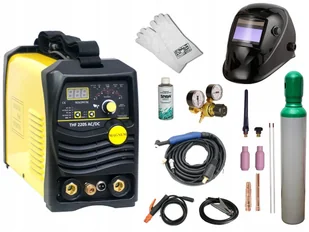 Magnum Tig Ac DC Pulse 200A - Spawarki - miniaturka - grafika 4