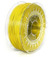 Filamenty i akcesoria do drukarek 3D - Filament do drukarki 3D DEVIL DESIGN PLA, żółty, 1.75 mm - miniaturka - grafika 1