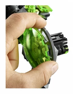 LEGO Nexo Knights Bombowiec Berserkera 72003 - Klocki - miniaturka - grafika 5