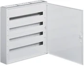 Rozdzielnie elektryczne - Hager Rozdzielnica natynkowa FW436WT FW436WT - miniaturka - grafika 1