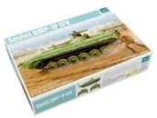 Modele do sklejania - Trumpeter Soviet BMP-1P IFV GXP-620122 - miniaturka - grafika 1