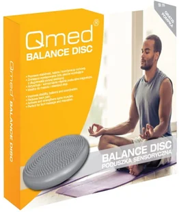 Poduszka sensoryczna sensomotoryczna do ćwiczeń - Pozostały sprzęt i akcesoria do ćwiczeń - miniaturka - grafika 3