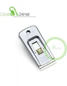 Inne artykuły do sprzątania - Skrobak kieszeniowy metalowy SKRK02 - miniaturka - grafika 1