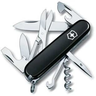Victorinox Climber Black - Akcesoria turystyczne - miniaturka - grafika 2