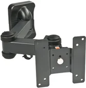 Uchwyty do telewizora - Lindy 40765 Uchwyt ścienny na TV LED i LCD do 10kg 19 cali LY-40765 - miniaturka - grafika 1