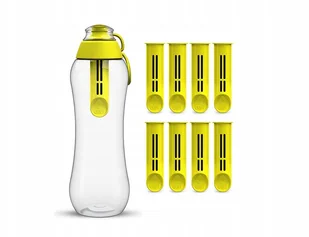 Dafi Butelka filtrująca 0,5L 3 filtr 500ml sport - Butelki filtrujące - miniaturka - grafika 2