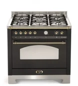 Kuchenki gazowo-elektryczne - Lofra Dolcevita 90 RNMG96MFT/CI - miniaturka - grafika 1