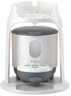 Beaba Bibexpresso Ekspres do mleka 2w1 White/grey - Podgrzewacze butelek i sterylizatory - miniaturka - grafika 22