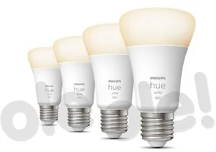 Philips Hue White GU10 Spotlight - 1 szt. 929001821625 - Pozostałe oświetlenie - miniaturka - grafika 2