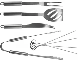 Orion Zestaw przyborów grillowych grill 6 el. 141830 - Pozostałe akcesoria kuchenne - miniaturka - grafika 2