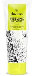 DUETUS Peeling do twarzy 75ml 7074267 - Peelingi i scruby do twarzy - miniaturka - grafika 4