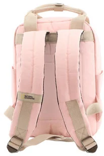 National Geographic Plecak LEGEND SMALL N19182 Różowy - Plecaki - miniaturka - grafika 2
