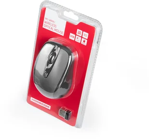 ModeCom MC-WM4 czarno-szara (M-MC-0WM4-710) - Myszki - miniaturka - grafika 2