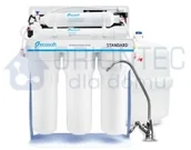 Uzdatniacze wody - ECOSOFT Filtr do wody Odwrócona Osmoza Ecosoft Standard na metalowej podstawie z pompą oraz mineralizacją - miniaturka - grafika 1