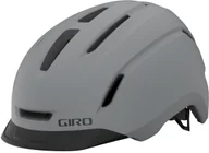 Kaski rowerowe - Giro Caden II Helmet, szary 55-59cm Kaski miejskie i trekkingowe 200271-005 - miniaturka - grafika 1