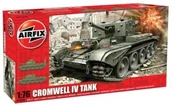Modele do sklejania - AirFix 02338 Cromwell IV Tank 1:76 - miniaturka - grafika 1