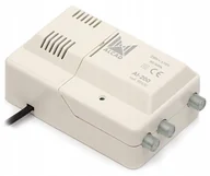 Wzmacniacze antenowe - Wzmacniacz wielozakresowy Alcad CA-215 12V Vhf Uhf - miniaturka - grafika 1