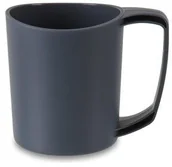 Akcesoria turystyczne - Lifeventure Kubek Ellipse Mug 0.3l grafitowy 5031863753302 - miniaturka - grafika 1