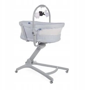 Chicco Baby Hug 4W1 Air - Stone 23107078 - Łóżeczka i kojce - miniaturka - grafika 10