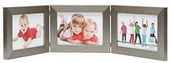 Ramki na zdjęcia - Deknudt Frames Deknudt s41vd1 h3h 3 X 13 X 18, tworzywo sztuczne srebrny S41VD1-H3H-13.0X18.0 - miniaturka - grafika 1