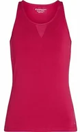 Koszulki i topy damskie - ENERGETICS ENERGETICS damska koszulka Tank Shirt Giselle 4 czerwony czerwone wino 38 294593 - miniaturka - grafika 1