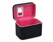 Kosmetyczki, organizery i kuferki - Kuferek "L" Z Lusterkiem Na Kosmetyki - miniaturka - grafika 1