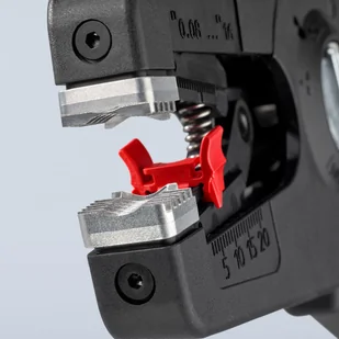 Knipex Ściagacz Do Izolacji Automatyczny 0.08-16MM - Kombinerki i obcęgi - miniaturka - grafika 11