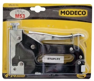 MODECO Zszywacz ręczny MODECO M53 4-14 mm MN-45-111 - Zszywacze tapicerskie - miniaturka - grafika 3