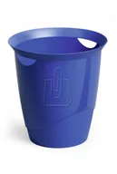 Kosze na śmieci - Durable Kosz Trend niebieski 16L 1701710040 - miniaturka - grafika 1