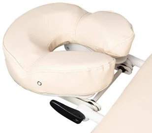 AZZURRO Spa leżanka kosmetyczna azzurro 838a 4 siln. podgrzewana P132035 - Fotele kosmetyczne - miniaturka - grafika 11