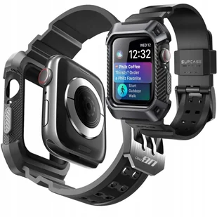 Supcase Etui Unicorn Beetle Pro Galaxy S9, czarne 843439100381 - Etui i futerały do telefonów - miniaturka - grafika 2