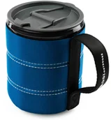 Kuchnia turystyczne i akcesoria - GSI outdoors Kubek Outdoors Infinity Backpacker Mug Blue 0,5 l (75282) 75282 - miniaturka - grafika 1