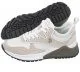 Sneakersy damskie - U.S. Polo Assn. Sneakersy Bonye025 Whi-Sil BONYE4025S1/ST1 (US92-b) U.S. Polo Assn. - miniaturka - grafika 1