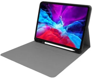 Apple Strado Etui z klawiaturą Bluetooth i uchwytem na rysik do iPad AIR 4/ Pro 11 2020 (Czarne) DNCOLKLAWIAIR4.BLACK - Etui do tabletów - miniaturka - grafika 4