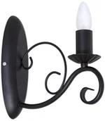 Lampy ścienne - Luminex Kinkiet MAURO 1xE14/60W/230V - miniaturka - grafika 1